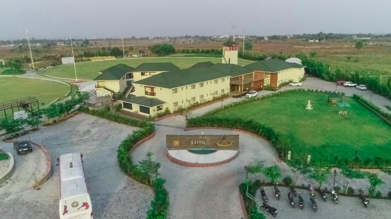 Faith Cricket Club & Resort Бхопал Екстер'єр фото