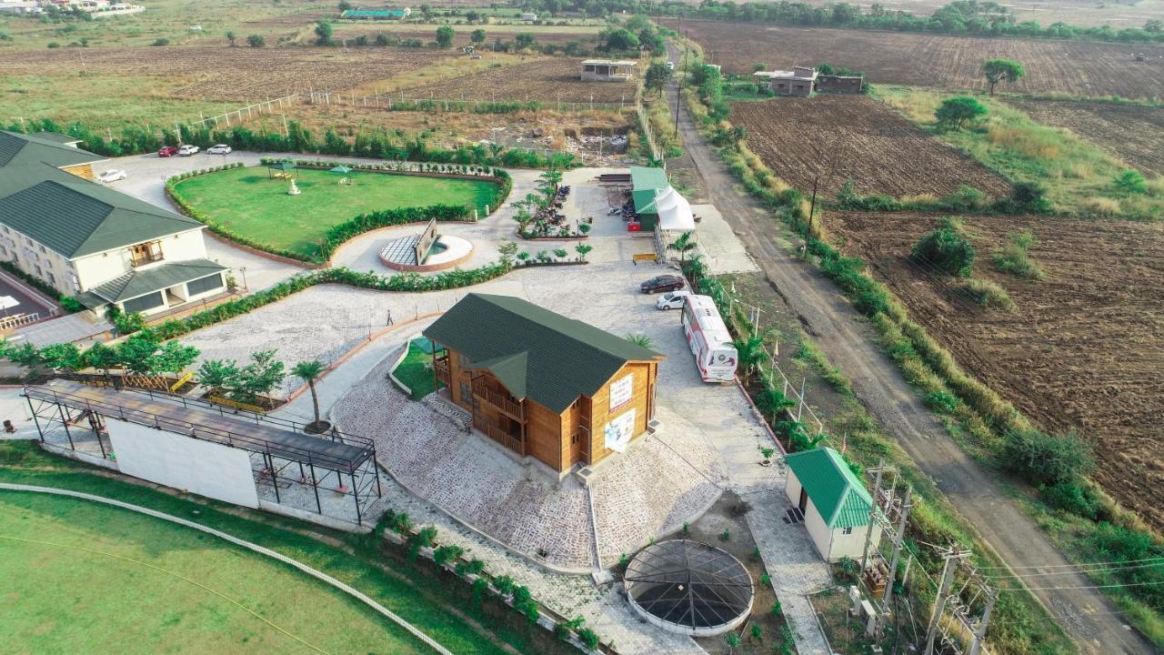 Faith Cricket Club & Resort Бхопал Екстер'єр фото
