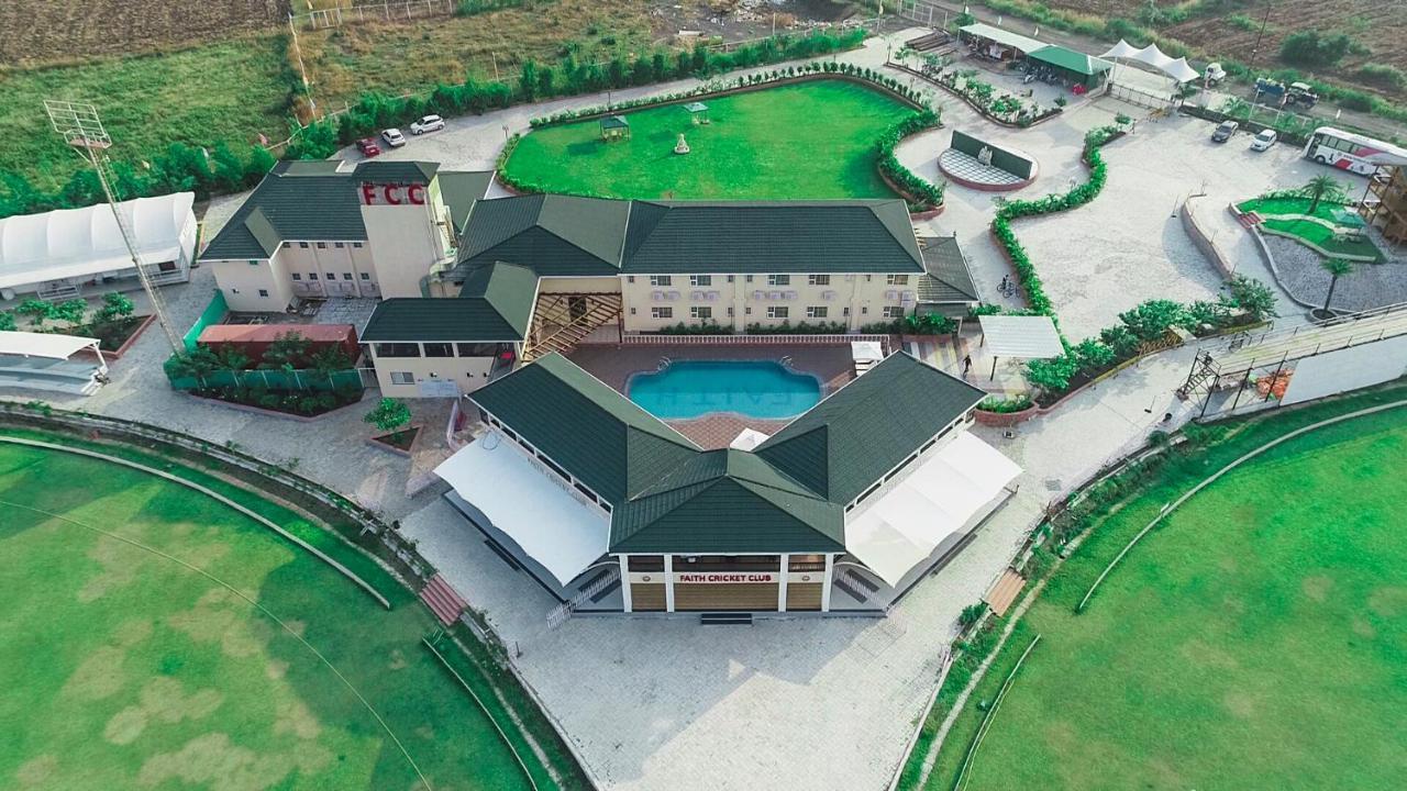 Faith Cricket Club & Resort Бхопал Екстер'єр фото