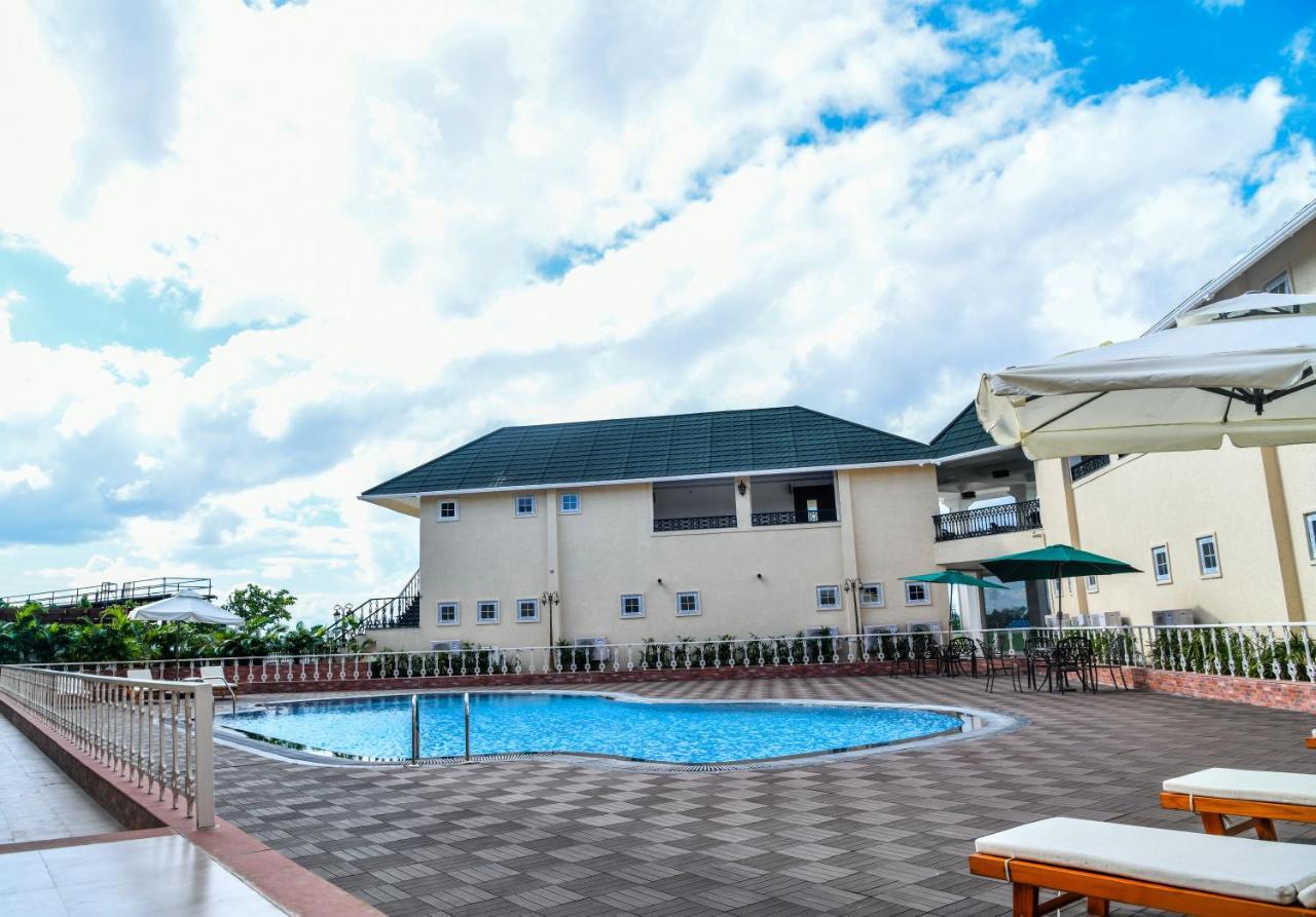 Faith Cricket Club & Resort Бхопал Екстер'єр фото
