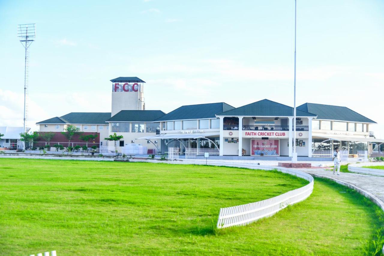 Faith Cricket Club & Resort Бхопал Екстер'єр фото
